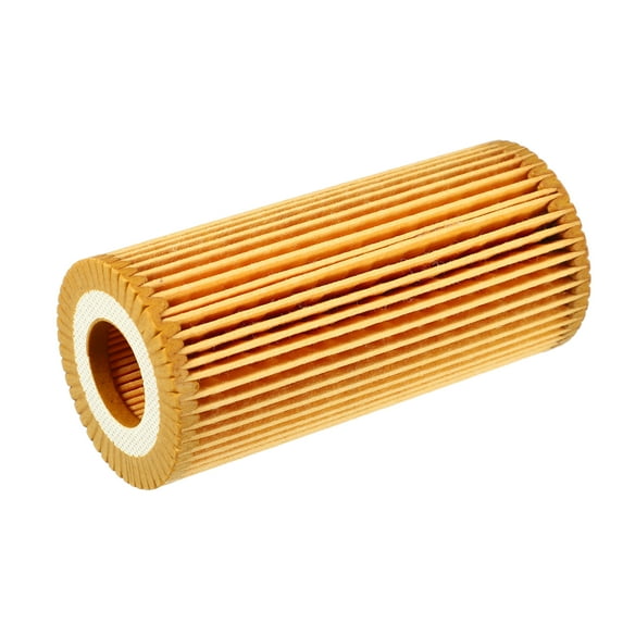 Unique Bargains 1 Set No.06L115562 Engine Oil Filter Transmission Oil Filter for Volkswagen Golf 2015