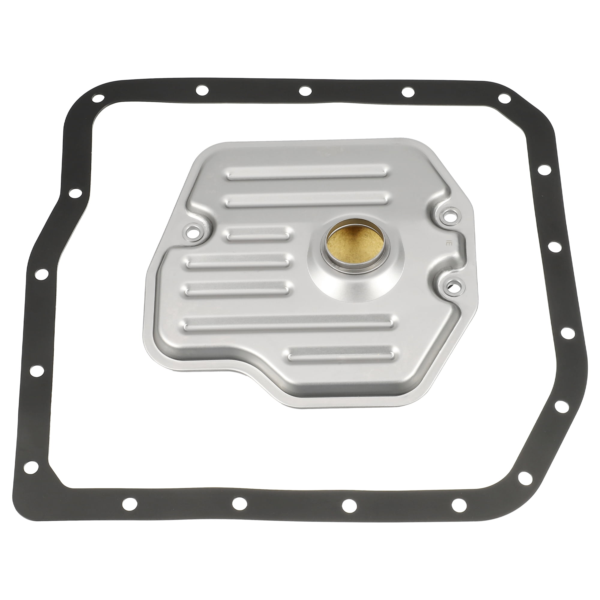 Unique Bargains 1 Set No.3533006010 Transmission Filter Oil Pan Gasket Kit for Toyota RAV4 2001-2012