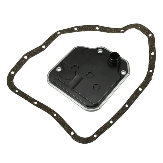 Unique Bargains 1 Set Oil Pan Gasket Kit No.4632123000/4632123001 with Gasket Automatic Transmission Filter for Hyundai