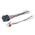 thumbnail image 1 of Unique Bargains 1 Set Pigtail Wire Wiring Harness Repair Kit for GMC 4L60E 1995-2003 for GMC 4L80E 94-00 No.15305920, 1 of 6
