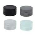 thumbnail image 1 of Unique Bargains 1 Set Portable Lotion Box for Travel Camping 20ml 0.68Oz Black Gray, 1 of 6