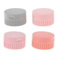 thumbnail image 1 of Unique Bargains 1 Set Portable Lotion Box for Travel Camping 20ml 0.68Oz Pink, 1 of 6