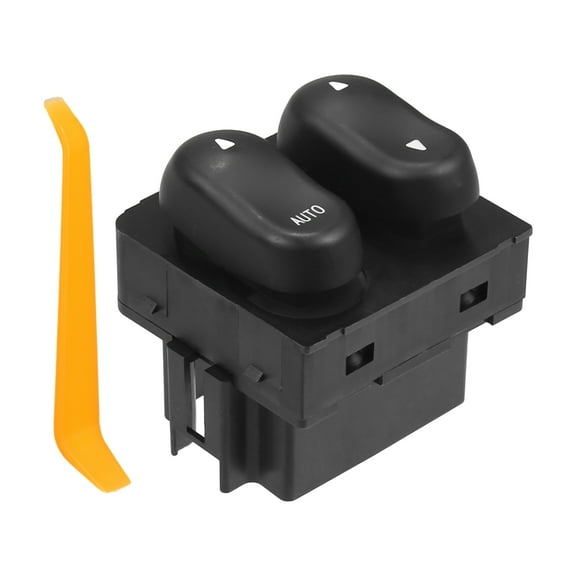 Unique Bargains 1 Set Power Window Switch Window Control Switch for Ford F-150 F-250 with Removal Tool No.XL3Z-14529-AA
