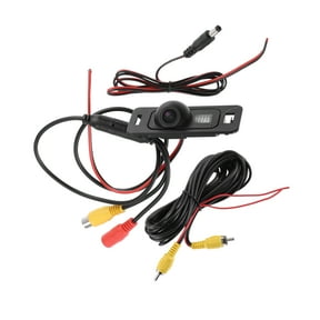 Unique Bargains 1 Set Rear View Back Up Camera Rear Park Assist Reverse Camera for BMW X3 E83 2004-2010