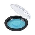 thumbnail image 1 of Unique Bargains 1 Set Reusable Round Eyelash Storage Case Blue Acrylic, 1 of 6