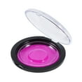 thumbnail image 1 of Unique Bargains 1 Set Reusable Round Eyelash Storage Case Rose Red Acrylic, 1 of 6