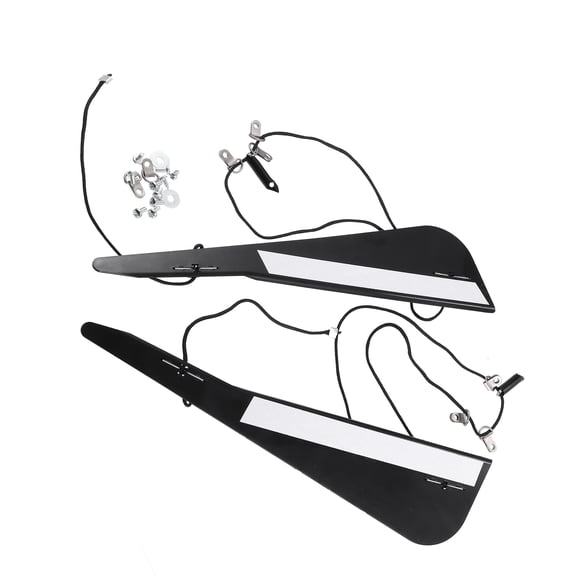 1 Set Roof Top C Column Repair for BMW E46 323ci M3 330ci 325ci 2000-2006 Replace 54317135351