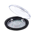 thumbnail image 1 of Unique Bargains 1 Set Round Eyelash Storage Case Clear Colorful Acrylic, 1 of 5