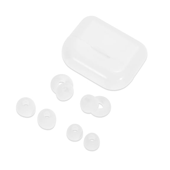 Unique Bargains 1 Set Swimming Ear Plugs Waterproof Waterproof Ear Protection White