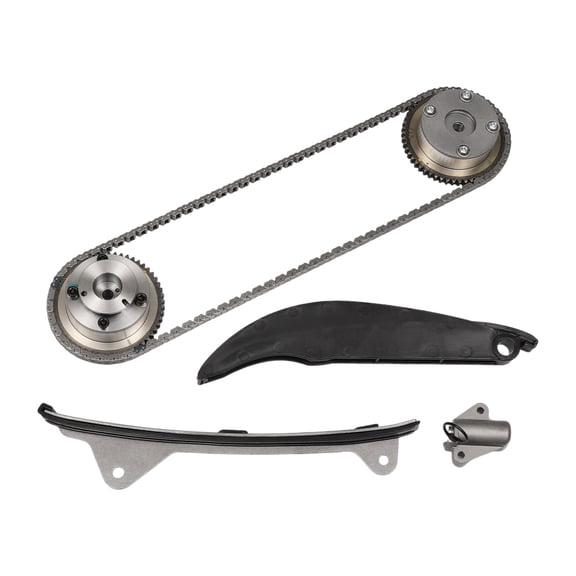 Unique Bargains 1 Set Timing Chain Kit for KIA Soul Forte Cerato I30 2.0L for Hyundai Tucson 2.0L 2015-2018