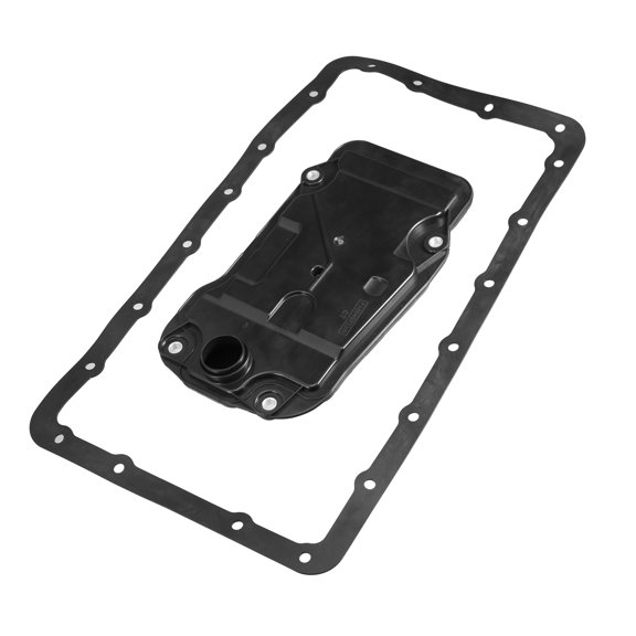 Unique Bargains 1 Set Transmission Filter Oil Pan Gasket Kit Replaces for Lexus GS 350 2013 for Lexus GS 460 35330-50020