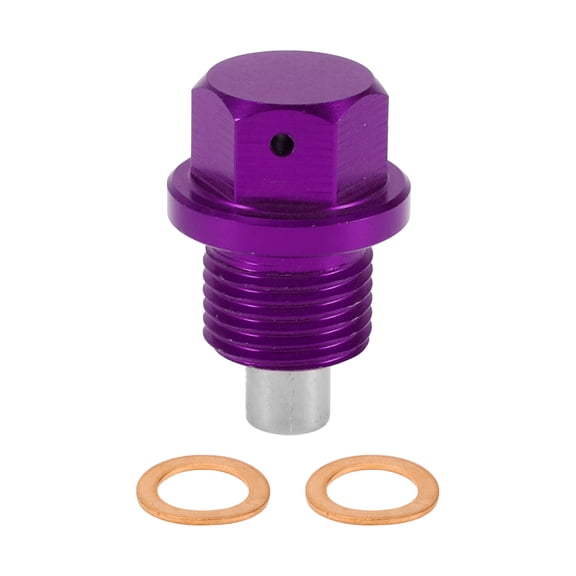 SMART-O F3 Oil Drain Plug M14x1.5mm - Engine oil Pan Protection Plug SMART-O F3 Oil Drain Plug M14x1.5mm - Engine oil Pan Protection Plug