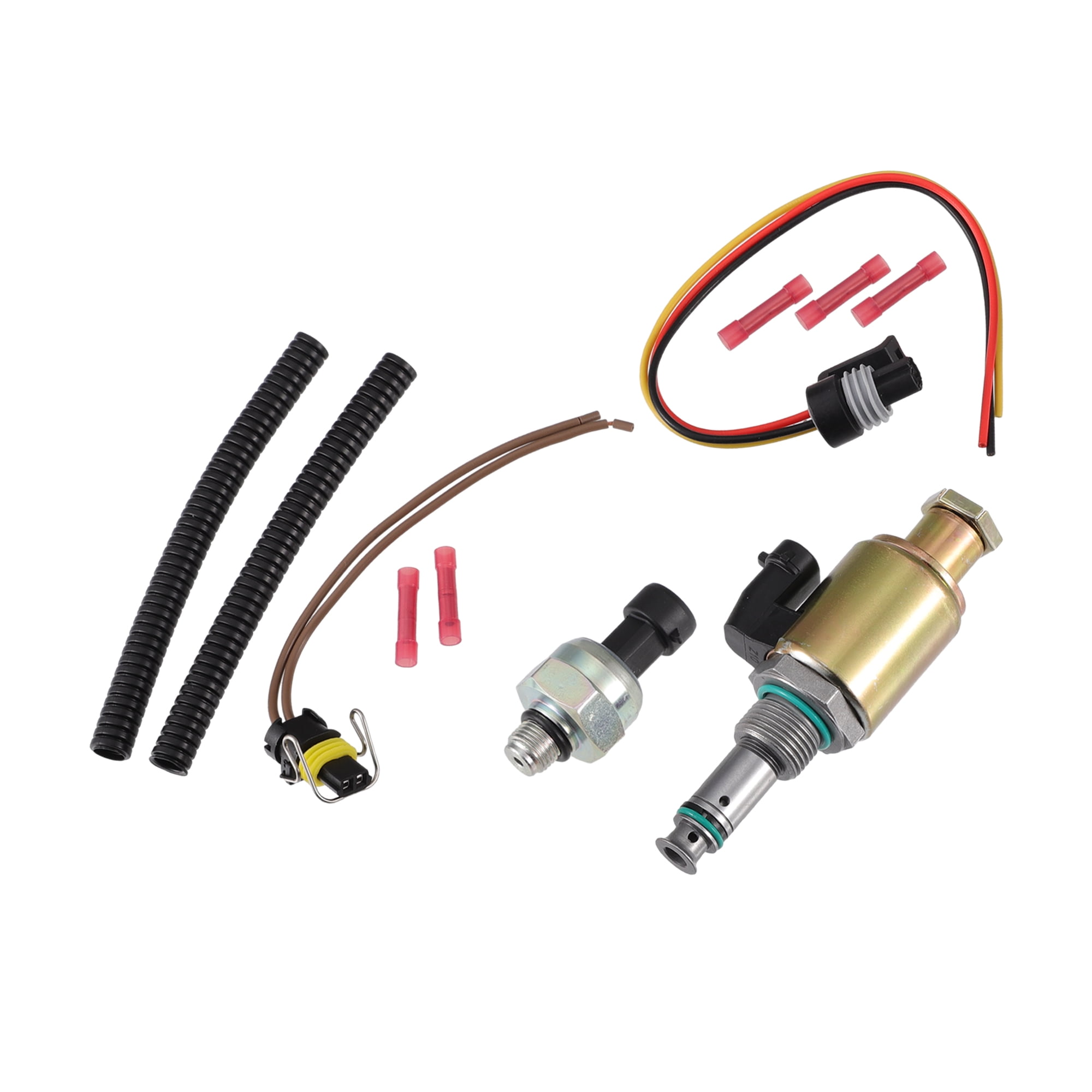 A-Premium Manual Window Regulator Compatible with Ford F-250 F-350 F