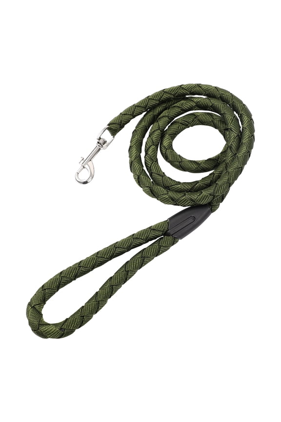 1 pc 5 FT Nylon Pet Dog Training Rope Dog Leash Padded Handle