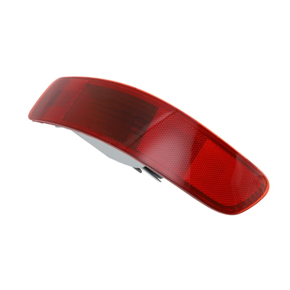 Unique Bargains 1 pcs Rear Right Bumper Reflector No.8355A004 Bumper Reflector Side Marker for MITSUBISHI OUTLANDER 2006-2012