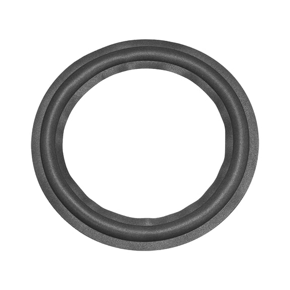 Unique Bargains 10" 10 inch Speaker Foam Edge Surround Rings Replacement Part for Speaker Repair or DIY
