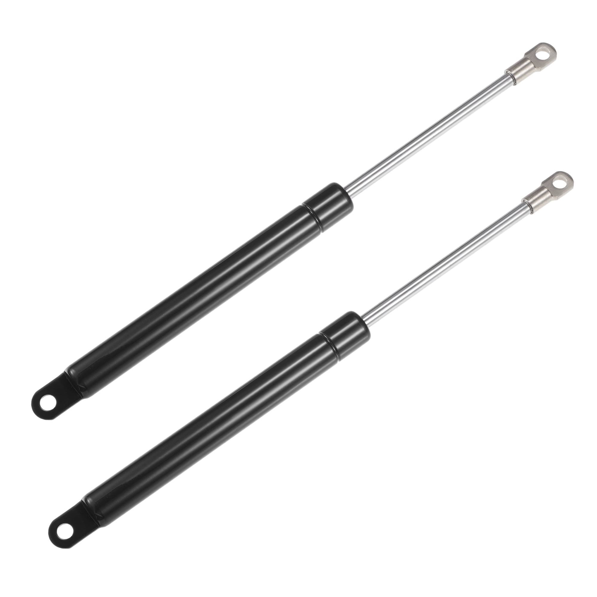Unique Bargains 10 Inch Lift Supports Struts Gas Spring for RV Car Window 80Ib/356N Black