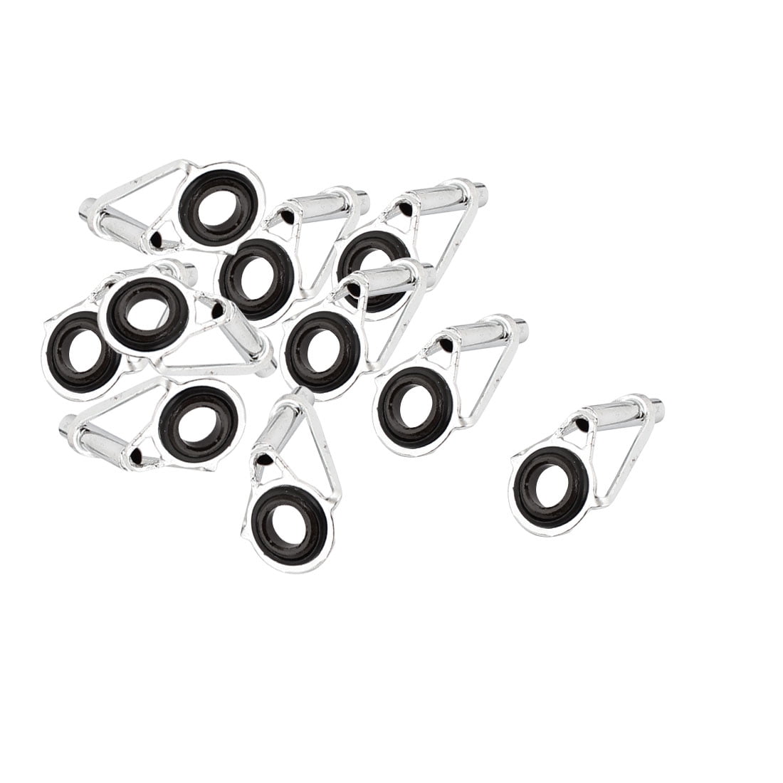 Kipper PB300 Fly Eyelet - Silver Fishing Hook Accessory