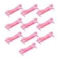 thumbnail image 1 of Unique Bargains 10 Pcs Car Drip Roof Fastener Clips No.7403A143/7403A289 for Mitsubishi Outlander 2013-2023 Plastic, 1 of 7