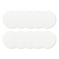 thumbnail image 1 of Unique Bargains 10 Pcs Compressed Facial Sponge Convenient Round Reusable Cleansing Puff White, 1 of 5