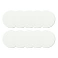 thumbnail image 1 of Unique Bargains 10 Pcs Compressed Facial Sponge Round Reusable Cleansing Puff White, 1 of 5