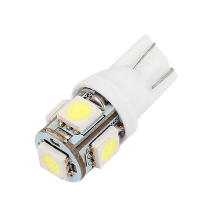 Unique Bargains 10 Pcs Dome Map White LED Lights Interior Package Kit for Xterra 05-13