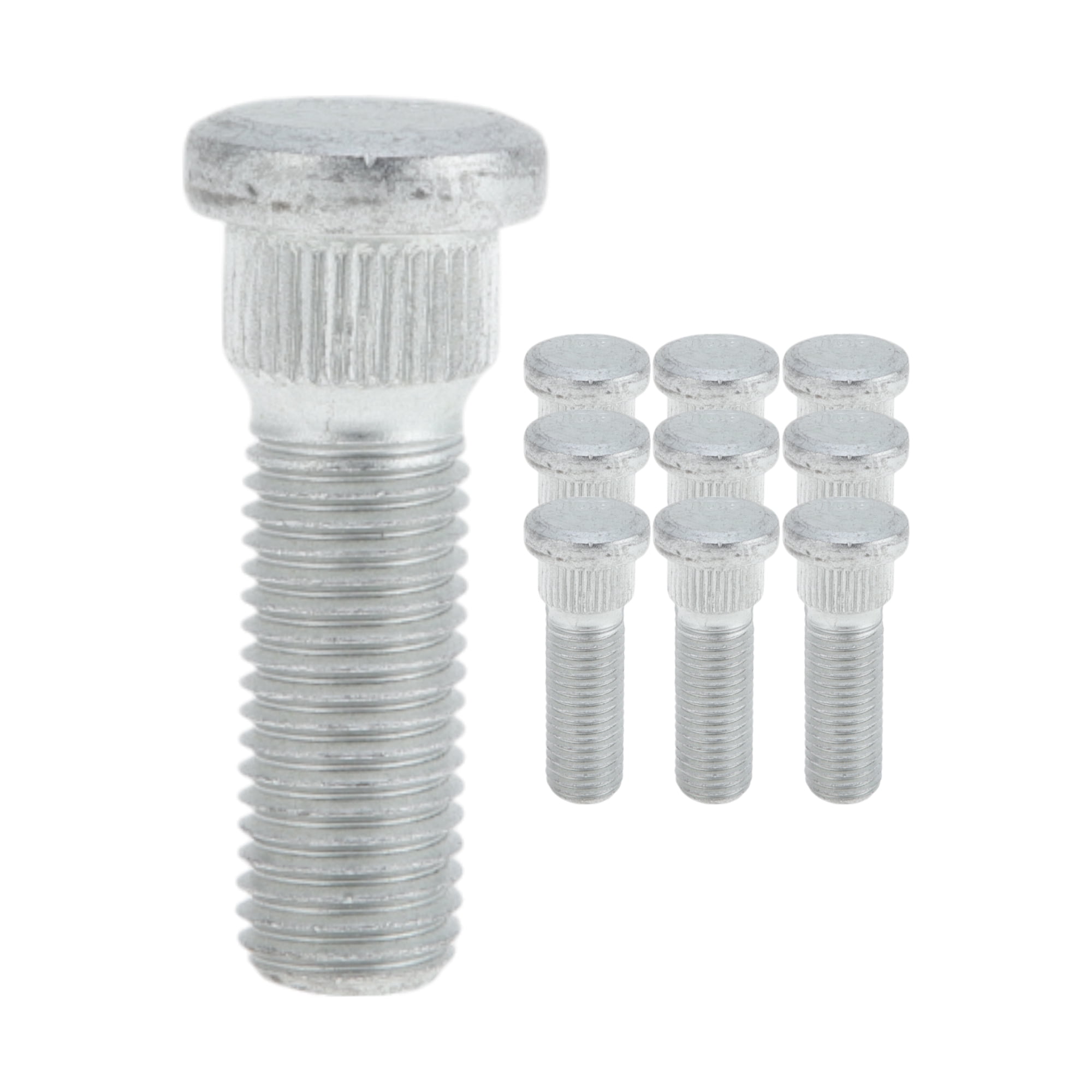 Unique Bargains 10 Pcs M12x1.5 Wheel Lug Stud for Lexus ES 2006-2025 Front Rear Set