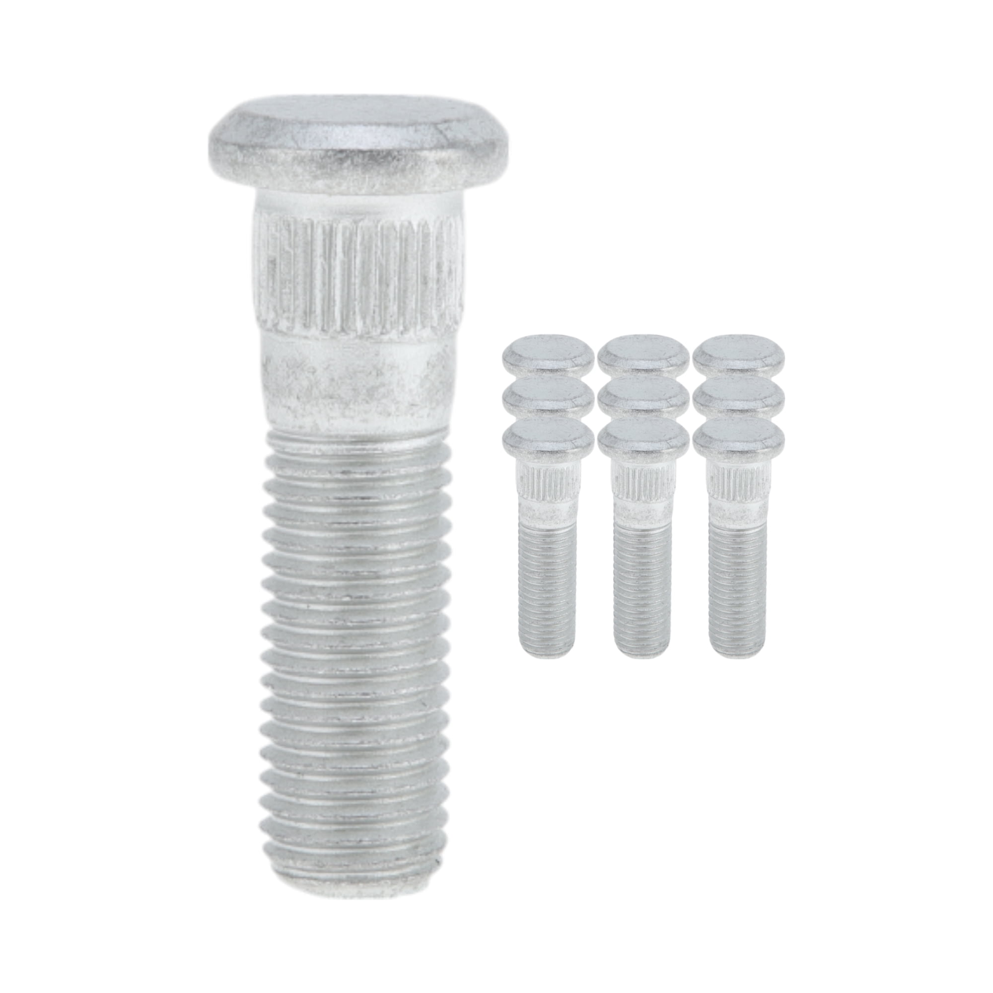 Unique Bargains 10 Pcs M12x1.5 Wheel Lug Stud for Mazda3 2008-2012 Front Rear Bolt Set