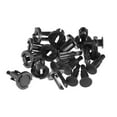 thumbnail image 1 of Unique Bargains 10 Pcs Push Pin Rivet Fastener Retainer Clips Compatible for Subaru Ascent 2019-2021, 1 of 6