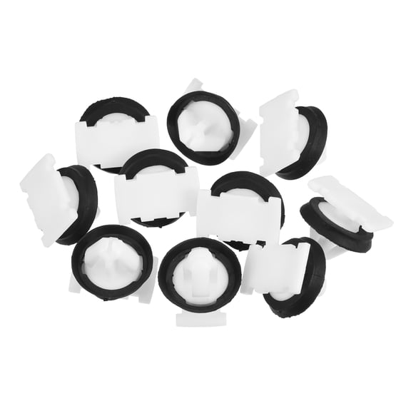 Unique Bargains 10 Pcs Rocker Panel Clips Panel Retainer Clip Replacement for Cadillac CT5 2020-2023 No.11547581