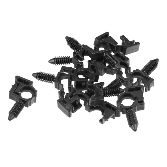 Unique Bargains 10 Pcs Wire Cable Routing Retainer Clips Compatible for Buick Skylark 1992-1998 for Cadillac XLR 04-05