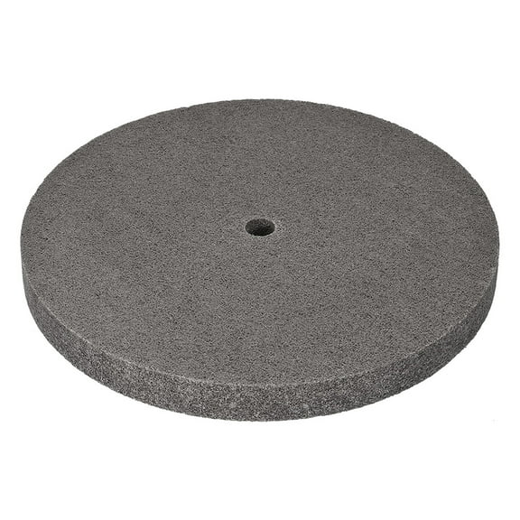Unique Bargains 10 inch Polishing Wheel Fiber Buffing Pad 5P for 100 Angles