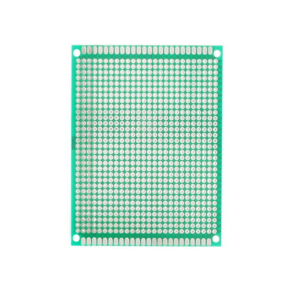 Unique Bargains 10 x One Sided Prototyping Experiment Matrix DIY Universal PCB Board 7cm x 9cm