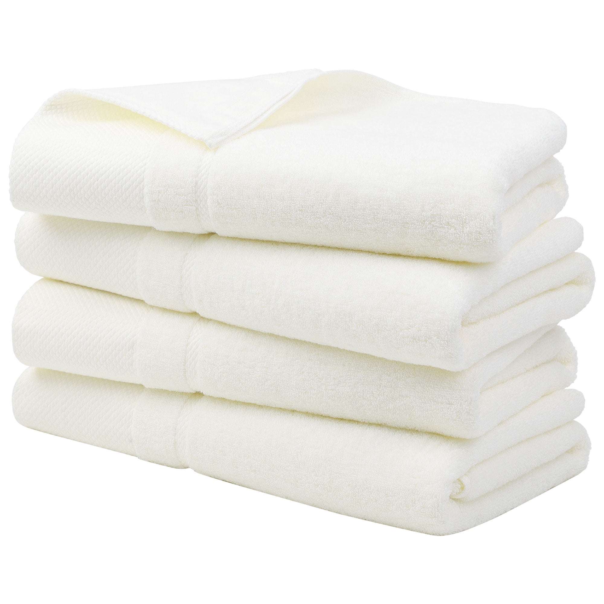 Simply Essential™ Dual Purpose Kitchen Towels - White, 4 units - Metro  Market
