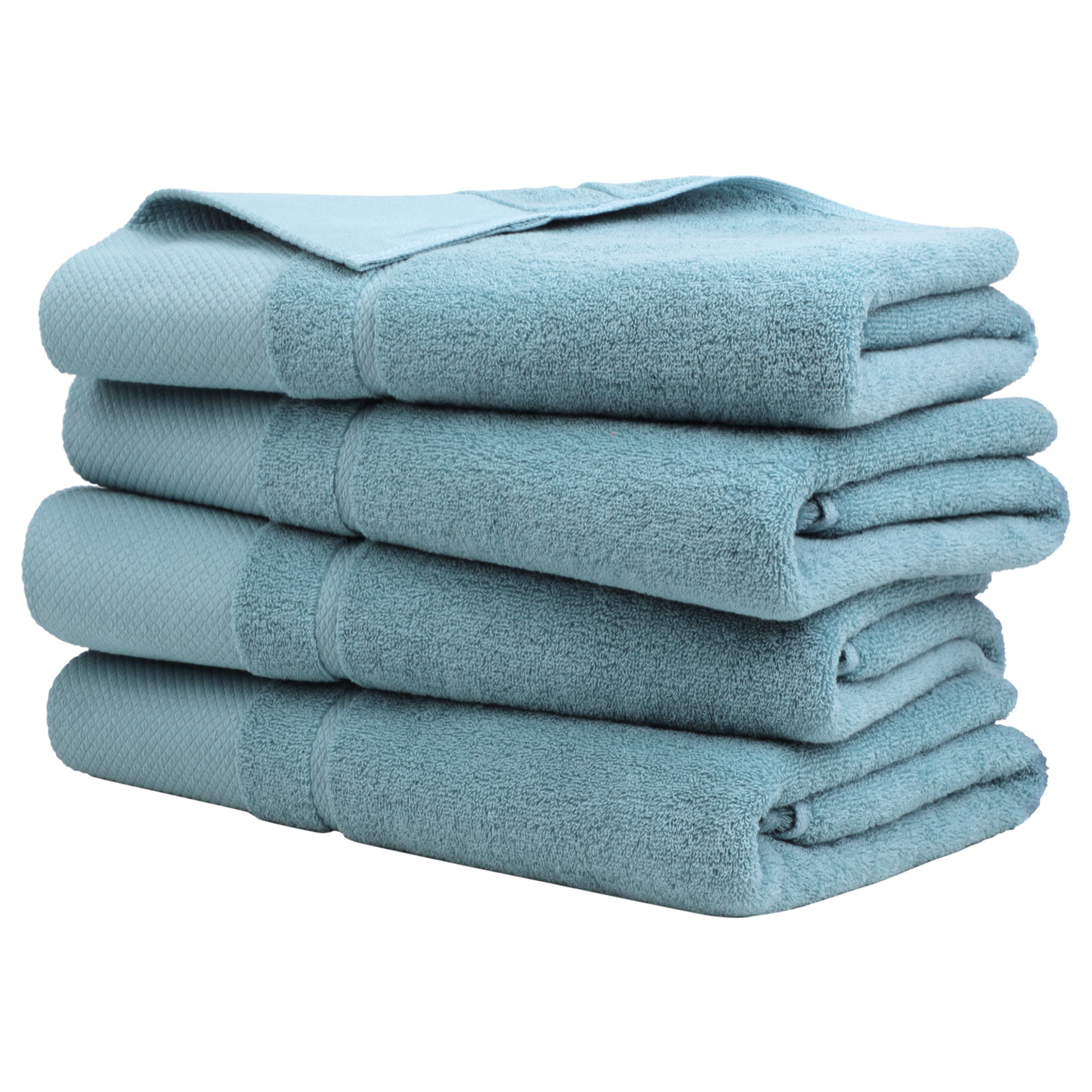 Finest quality Bath Towel-Extra absorbent – Lint free- 27×54