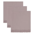 thumbnail image 1 of Unique Bargains 100% Cotton Waffle Weave Cleaning Cloths Coffee 14" x 14", 1 of 7
