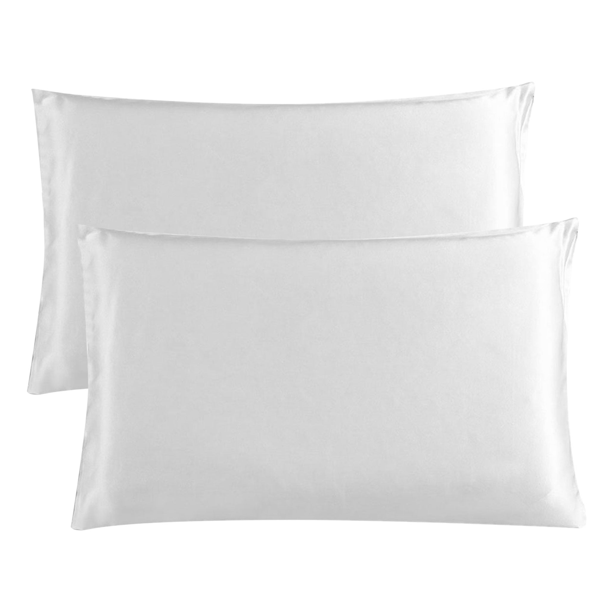 Unique Bargains 100% Mulberry Silk Pillowcase Set of 2, Toddler Size