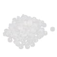 thumbnail image 1 of Unique Bargains 100 Pcs Nylon Cylinder LED Spacer Holder Support 3mm x 2mm Clear, 1 of 1