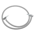 thumbnail image 1 of Unique Bargains 100cm Car Tire Inflator Extension Hose with Undeflatable Chuck Lock Air Pump Tire Valve Connection Pipe, 1 of 6