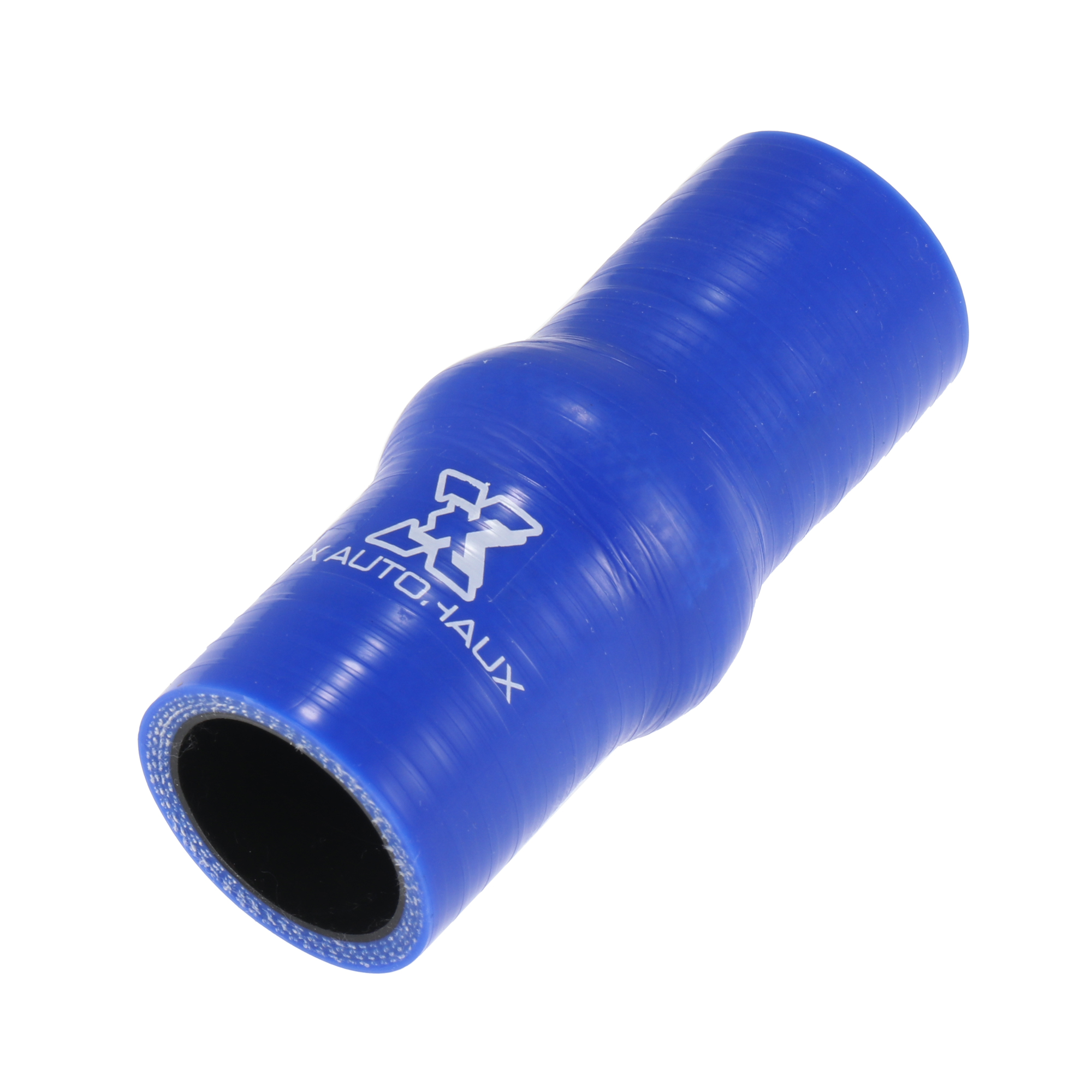 Unique Bargains 100cm Length 30mm Inner Dia Straight Hump Silicone Hose