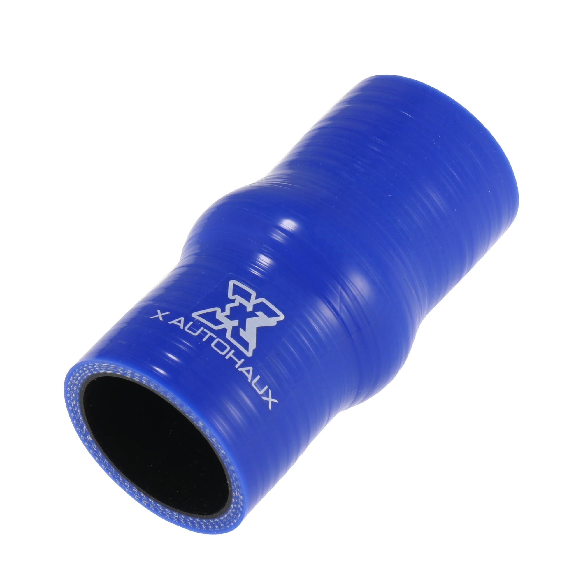 Unique Bargains 100cm Length 38mm Inner Dia Straight Hump Silicone Hose