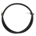 thumbnail image 1 of Unique Bargains 100cm Tire Inflator Hose Adapter Locking Tube Air Valve Chuck for Car Vehicle Universal, 1 of 6