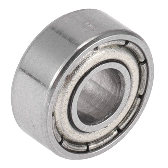 Unique Bargains 1040ZZ Deep Groove Ball Bearings 4x10x4mm 1 Pc Lubricated Bearings Scooter Skateboard Wheel