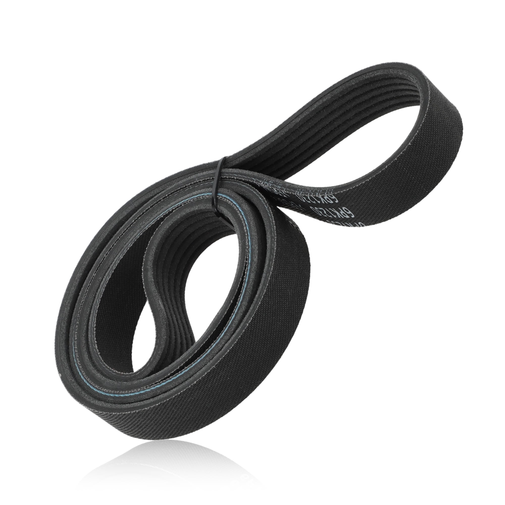 Unique Bargains 1060485 6PK1232 Serpentine Drive Belt for Toyota Corolla Matrix