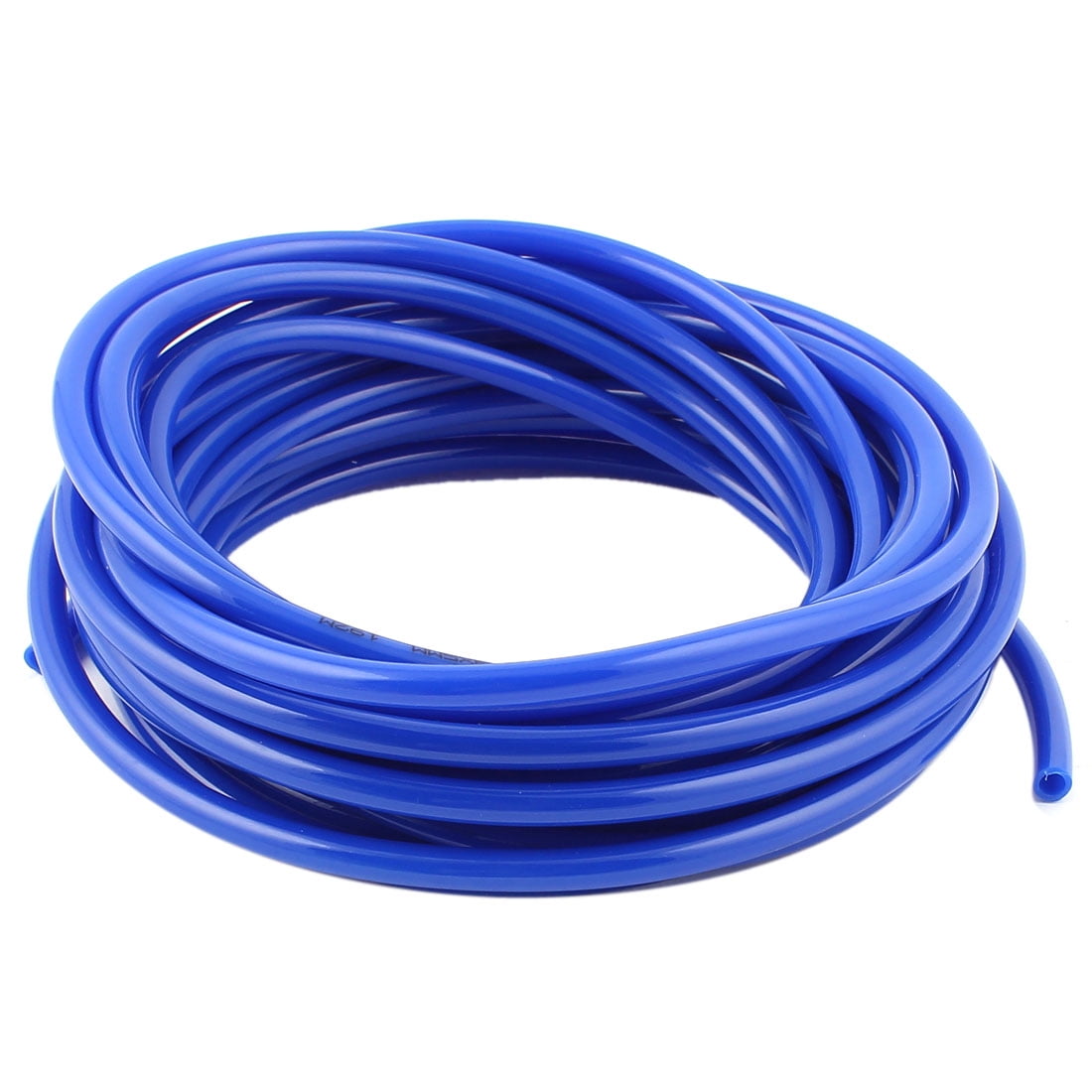 Unique Bargains 10M 8mm x 5mm Polyurethane PU Air Hose Pipe Tube Blue