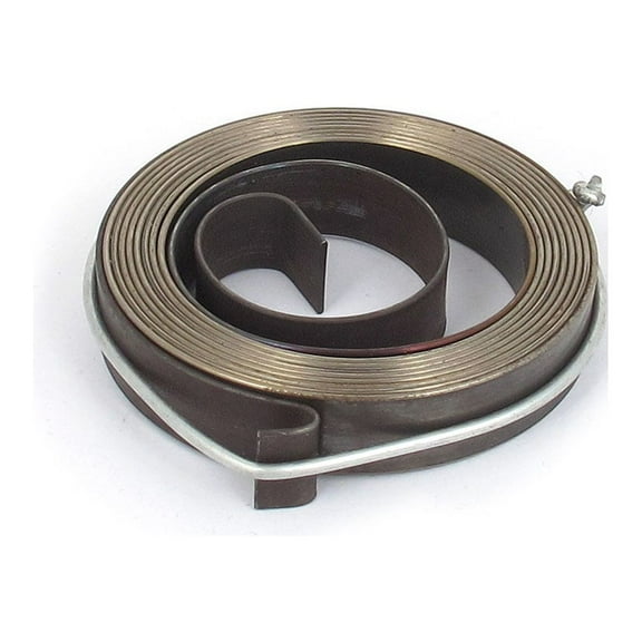 Unique Bargains 10mm Width Metal Drill Press Quill Feed Return Coil Spindle Spring Assembly Tool