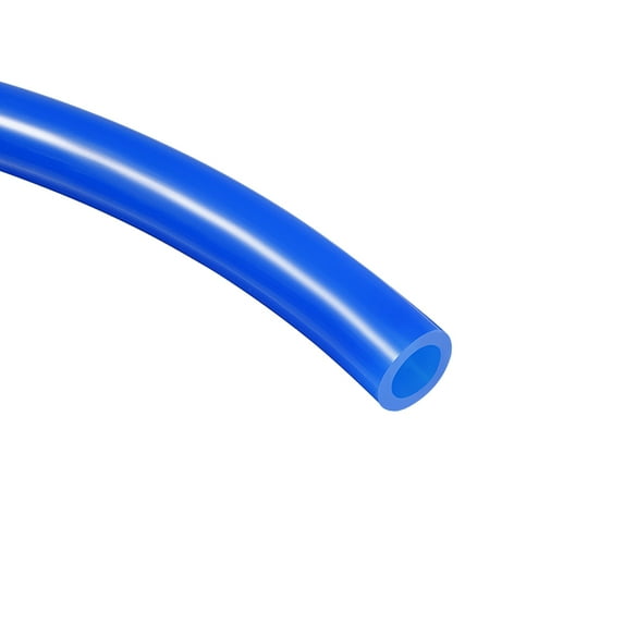 Unique Bargains 10mm X 6.5mm Pneumatic Air PU Hose Pipe Tube 10 Meter Blue