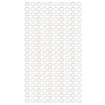 thumbnail image 1 of Unique Bargains 10mmx16mmx1.2mm Motorcycle Hardware Drain Plug Crush Aluminum Washer Seal 200pcs, 1 of 1
