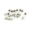 thumbnail image 1 of Unique Bargains 10pcs 250V 5A Quick Blow Fast Acting Glass Tubes Fuses 6mm x 30mm, 1 of 1