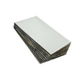 thumbnail image 1 of Unique Bargains 10pcs 256mil 10.6sqft Car Butyl Foam Heat Sound Damping Mat Pad, 1 of 8